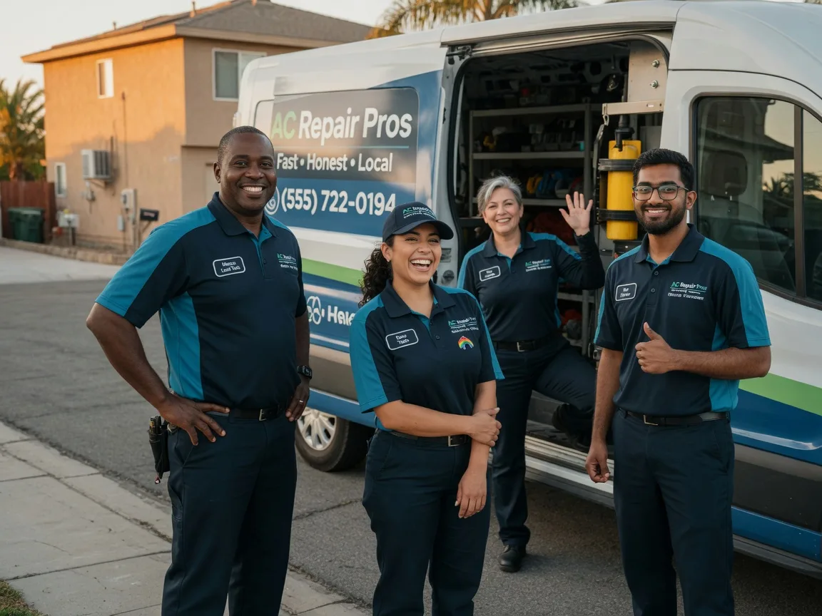 AC Repair company in East Wenatchee, WA