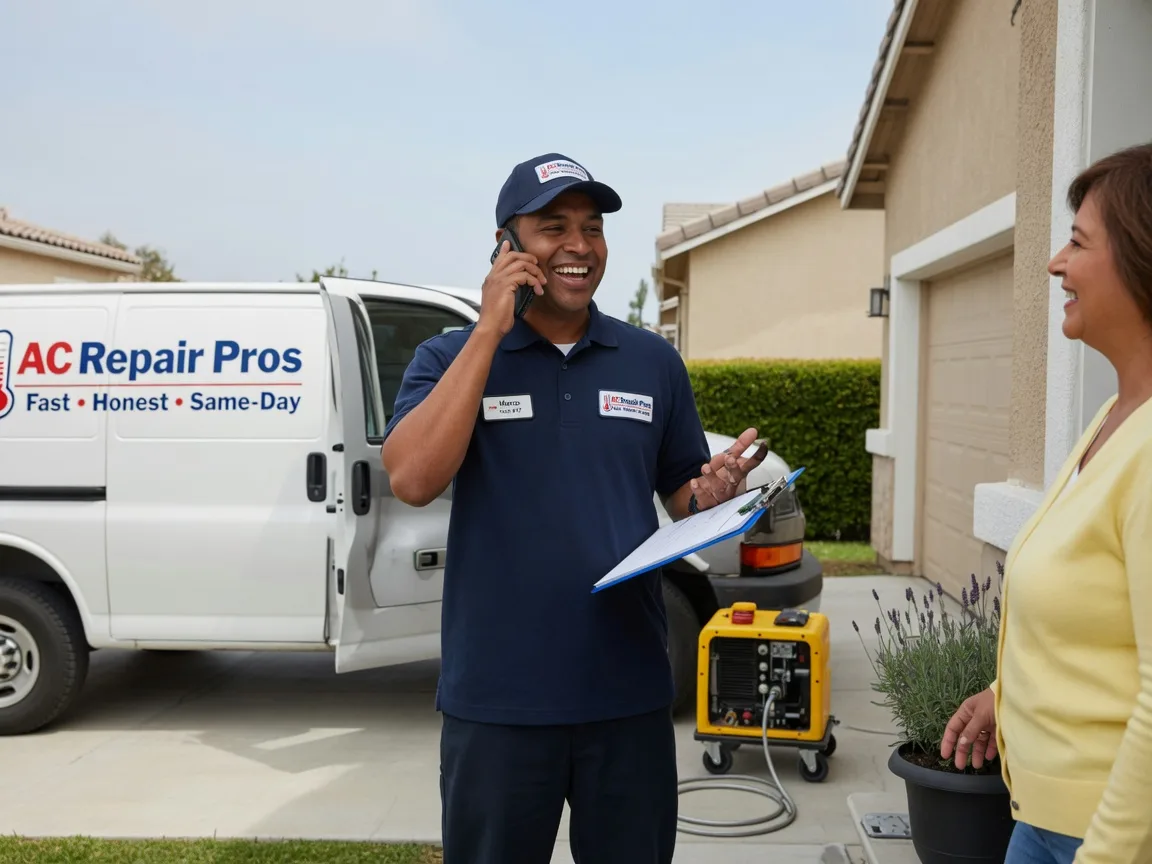 AC Repair East Wenatchee, WA FAQs